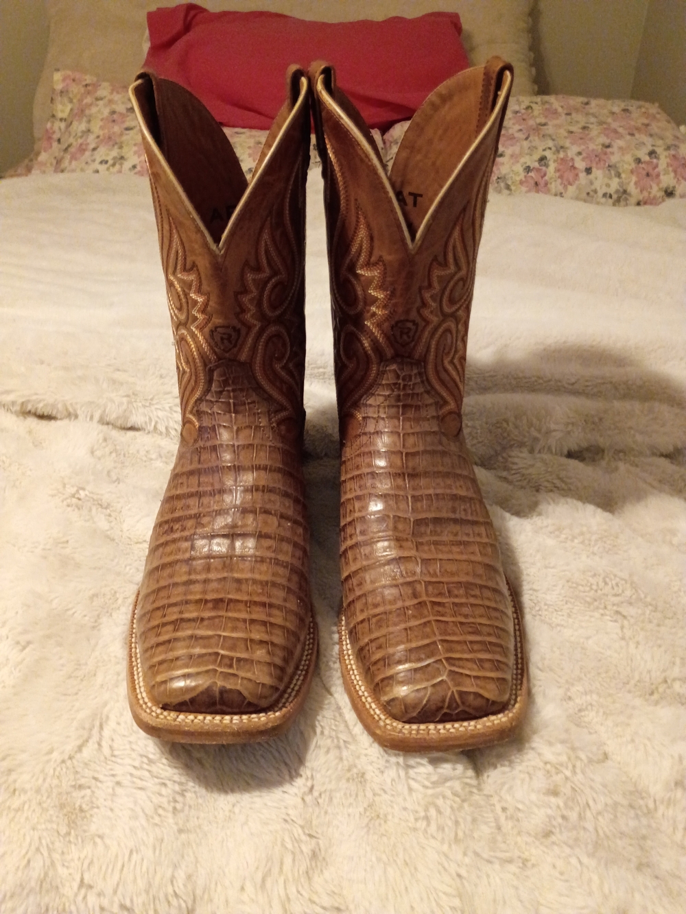 Men's Ariat Relentless Denton Boots